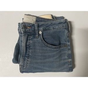 Everlane Distressed High Rise Skinny Ankle Jeans Size 27 (26x25) AO1717